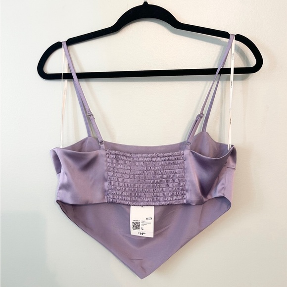 NWT BANDANA TOP *SIZE LARGE* - Picture 3 of 4